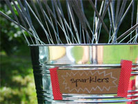 sparklers